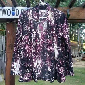 Easywear By Chico's - Size 0 - Light Sweater